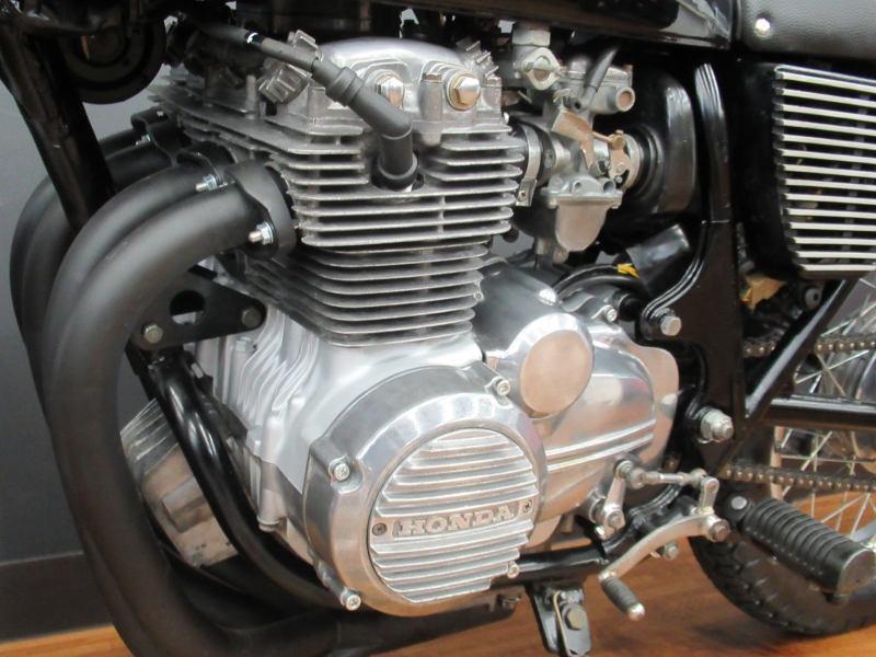 ホンダ CB400Four BLACKフォア 13