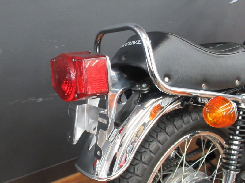 ホンダ CB400Four BLACKフォア 8