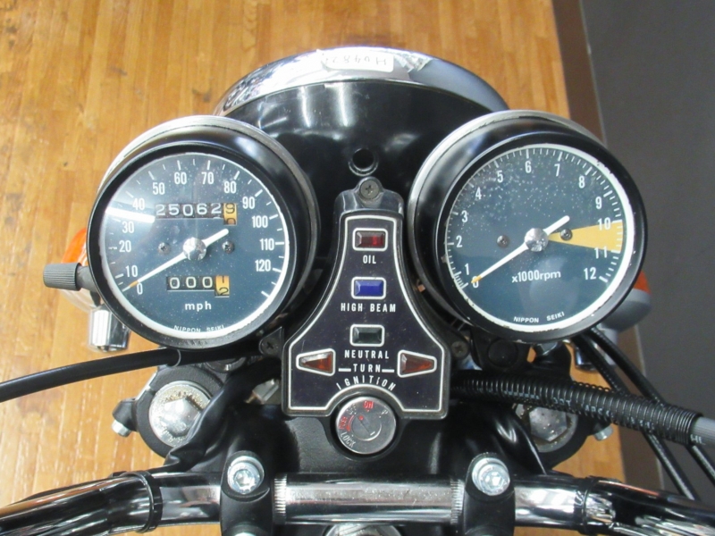 ホンダ CB400Four BLACKフォア 20
