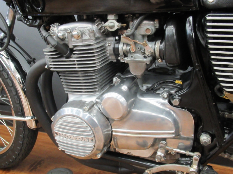 ホンダ CB400Four BLACKフォア 14