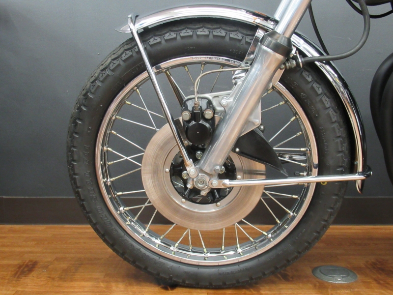 ホンダ CB400Four BLACKフォア 12