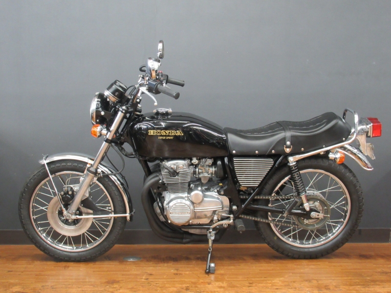 ホンダ CB400Four BLACKフォア 19