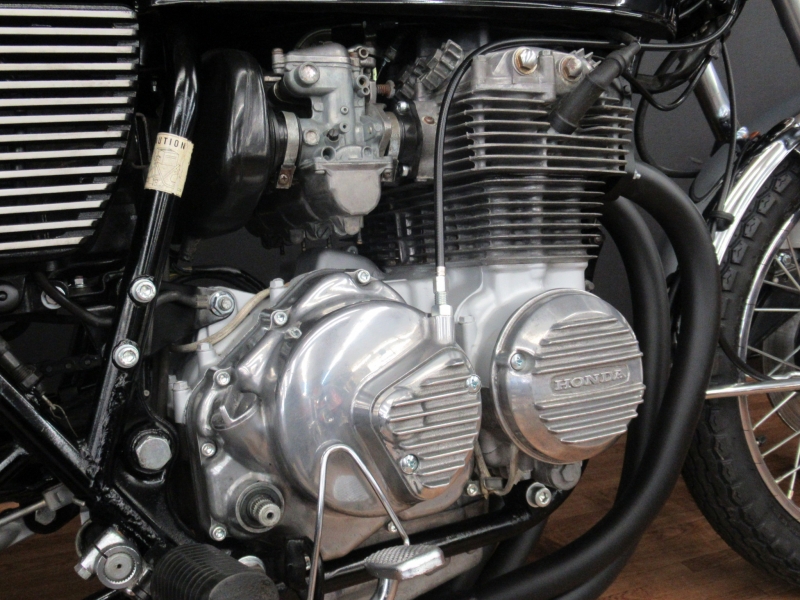 ホンダ CB400Four BLACKフォア 5