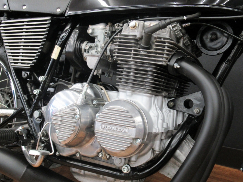 ホンダ CB400Four BLACKフォア 4