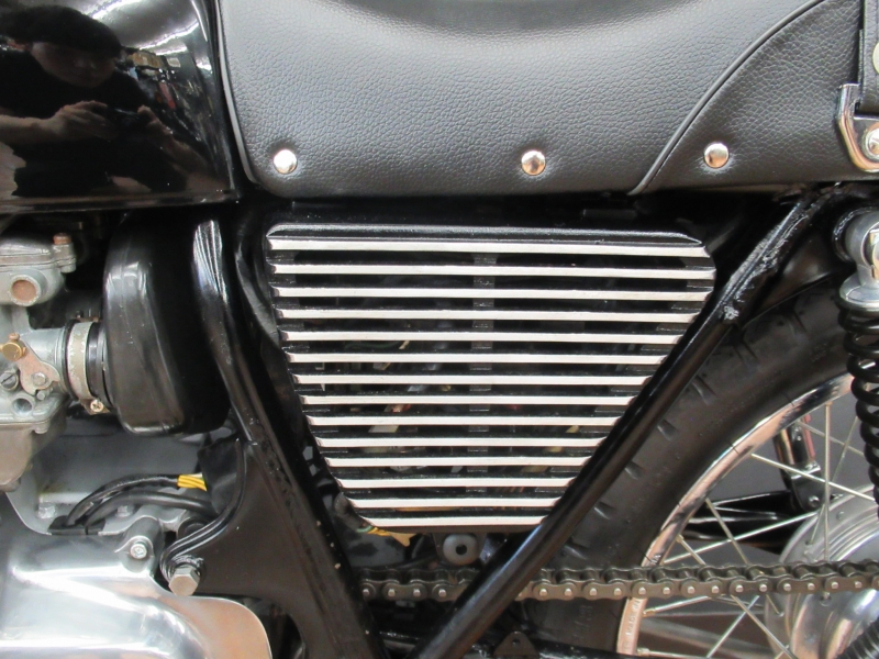 ホンダ CB400Four BLACKフォア 15