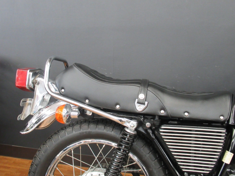 ホンダ CB400Four BLACKフォア 7