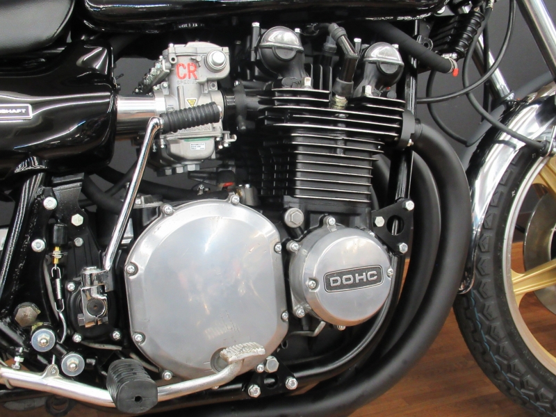 カワサキ Z1B BLACK 5