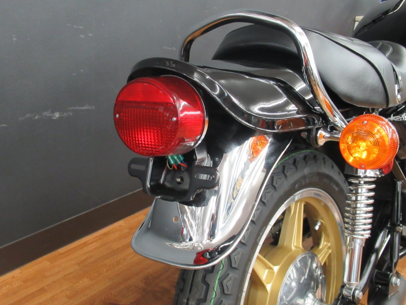 カワサキ Z1B BLACK 7