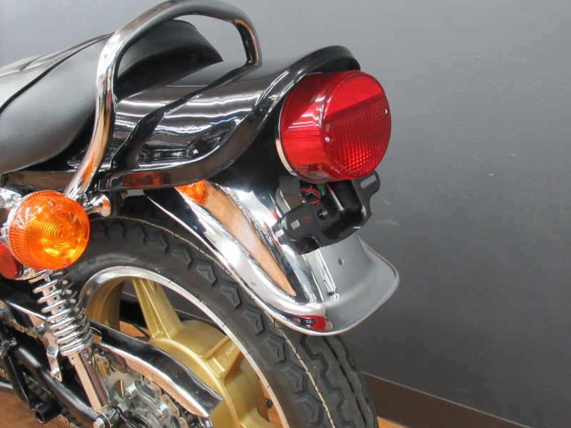 カワサキ Z1B BLACK 17