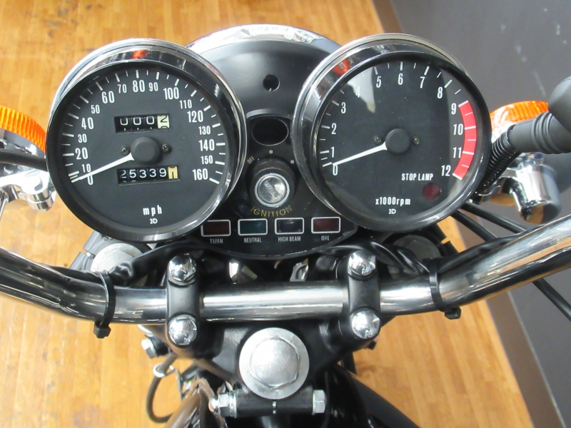 カワサキ Z1B BLACK 20