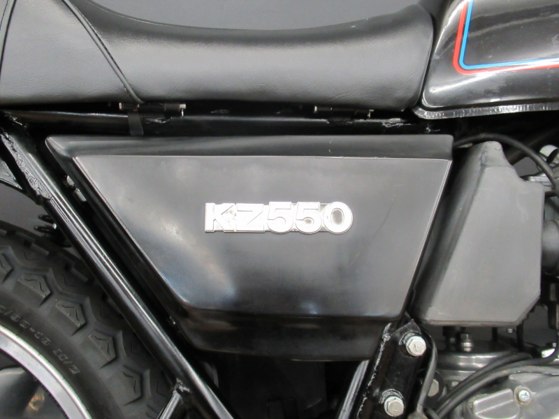 カワサキ Z550シリーズ(KZ・FX・GP・GPz) 6