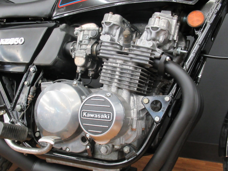 カワサキ Z550シリーズ(KZ・FX・GP・GPz) 4