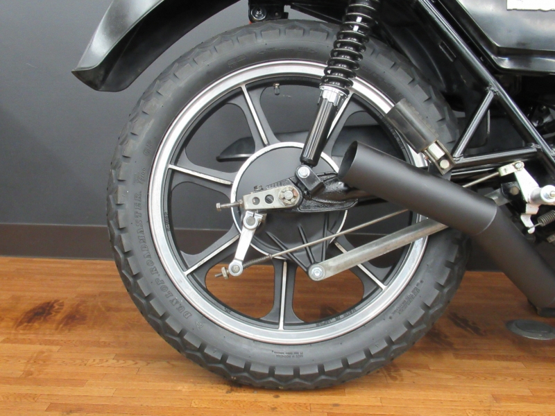 カワサキ Z550シリーズ(KZ・FX・GP・GPz) 9