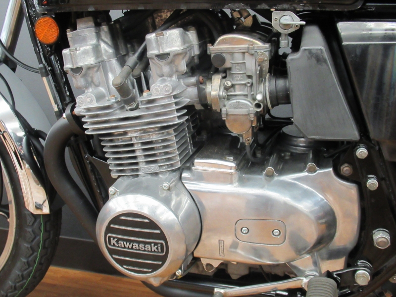 カワサキ Z550シリーズ(KZ・FX・GP・GPz) 14