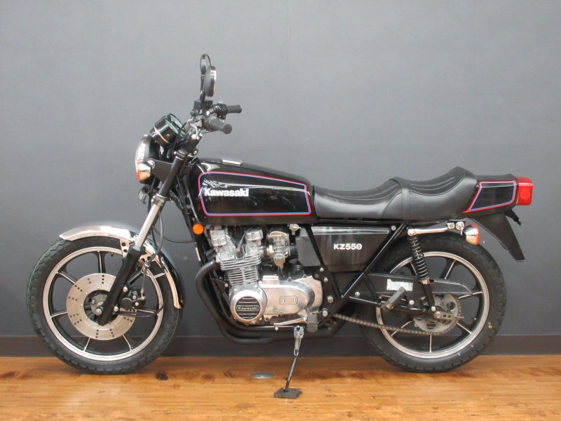カワサキ Z550シリーズ(KZ・FX・GP・GPz) 19