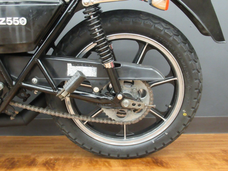 カワサキ Z550シリーズ(KZ・FX・GP・GPz) 18