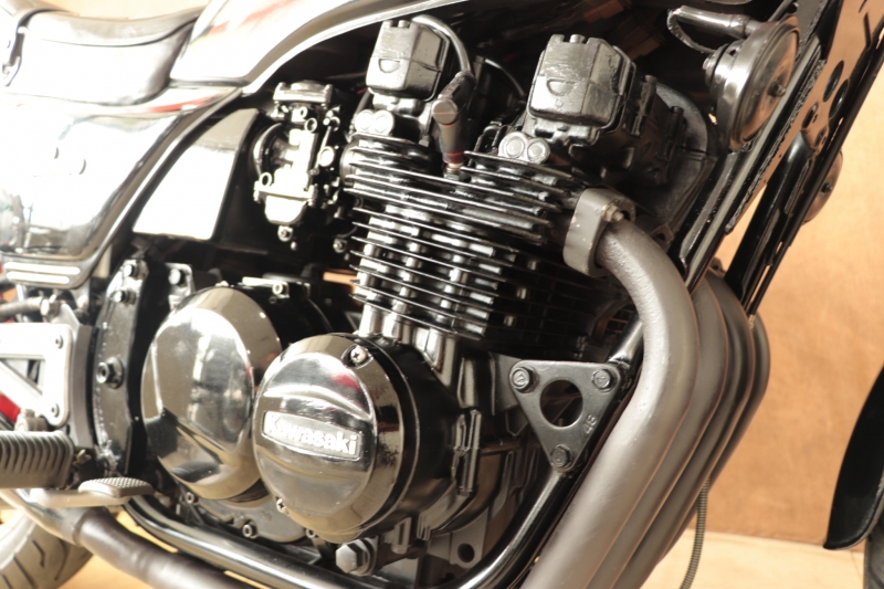 カワサキ Z400GP 希少フルノーマル車 6