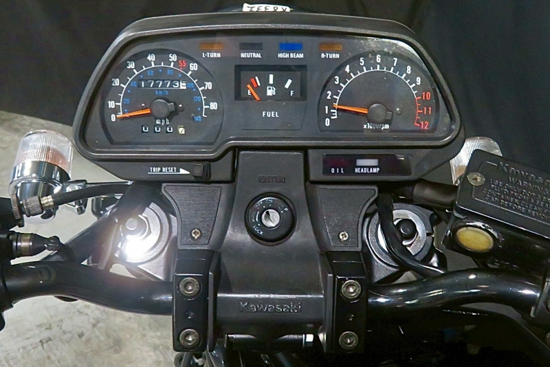カワサキ  KZ750(L3)Z750GPの最強輸出モデル 28