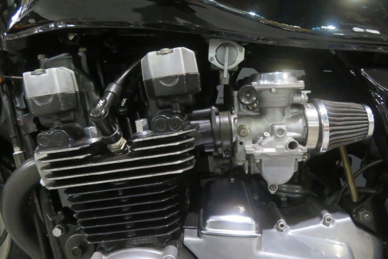 カワサキ  KZ750(L3)Z750GPの最強輸出モデル 20