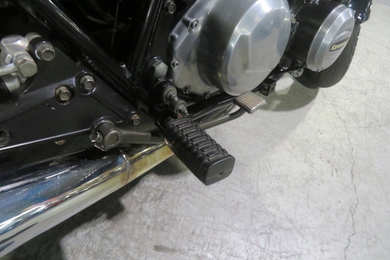 カワサキ  KZ750(L3)Z750GPの最強輸出モデル 11