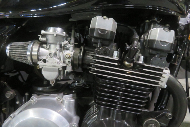 カワサキ  KZ750(L3)Z750GPの最強輸出モデル 7