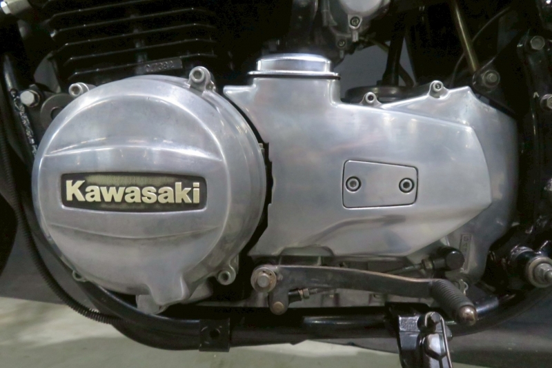 カワサキ  KZ750(L3)Z750GPの最強輸出モデル 21