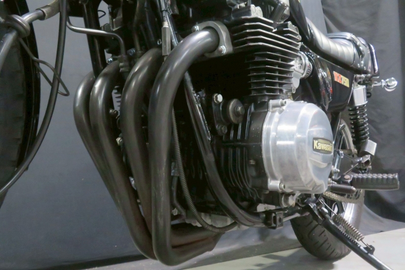 カワサキ  KZ750(L3)Z750GPの最強輸出モデル 19