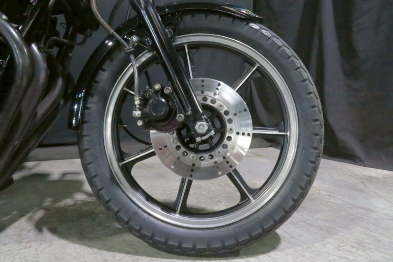 カワサキ  KZ750(L3)Z750GPの最強輸出モデル 4