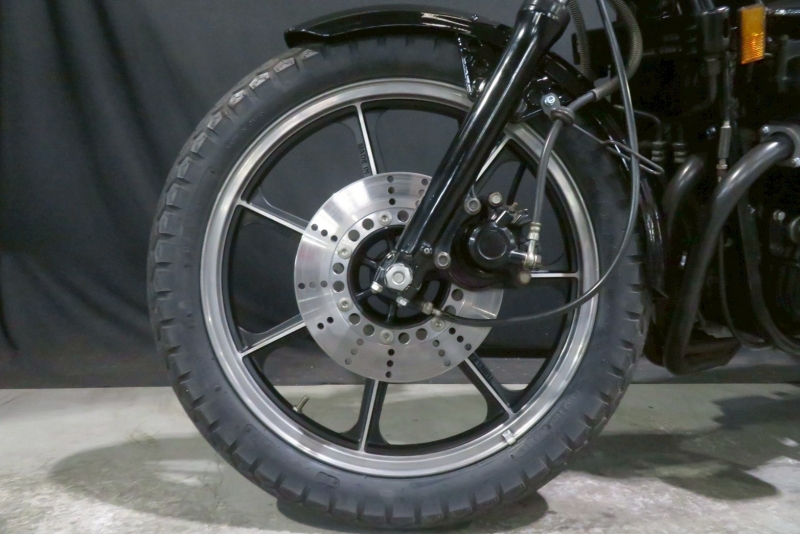 カワサキ  KZ750(L3)Z750GPの最強輸出モデル 17