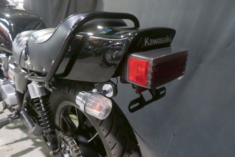 カワサキ  KZ750(L3)Z750GPの最強輸出モデル 26