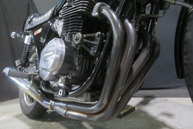 カワサキ  KZ750(L3)Z750GPの最強輸出モデル 6