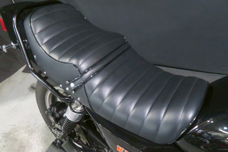 カワサキ  KZ750(L3)Z750GPの最強輸出モデル 9