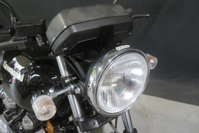 カワサキ  KZ750(L3)Z750GPの最強輸出モデル 3
