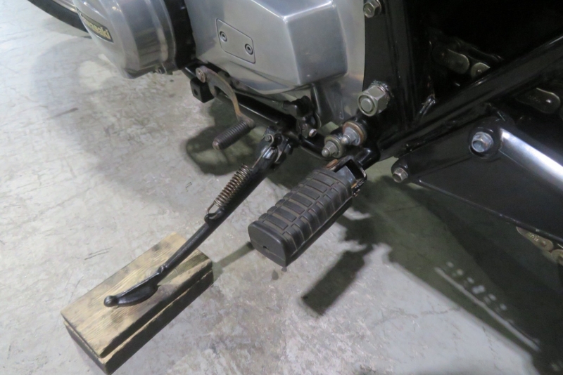 カワサキ  KZ750(L3)Z750GPの最強輸出モデル 24