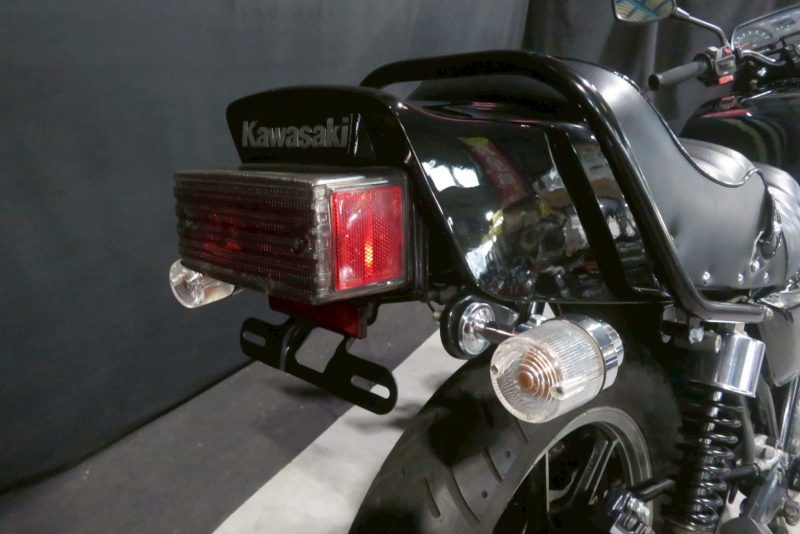 カワサキ  KZ750(L3)Z750GPの最強輸出モデル 13