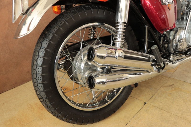 ホンダ CB750Four(K6) 国内新規 フルノーマル 7
