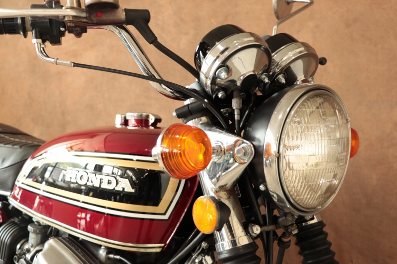 ホンダ CB750Four(K6) 国内新規 フルノーマル 2