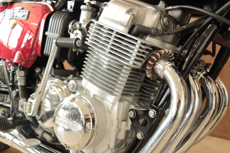 ホンダ CB750Four(K6) 国内新規 フルノーマル 6