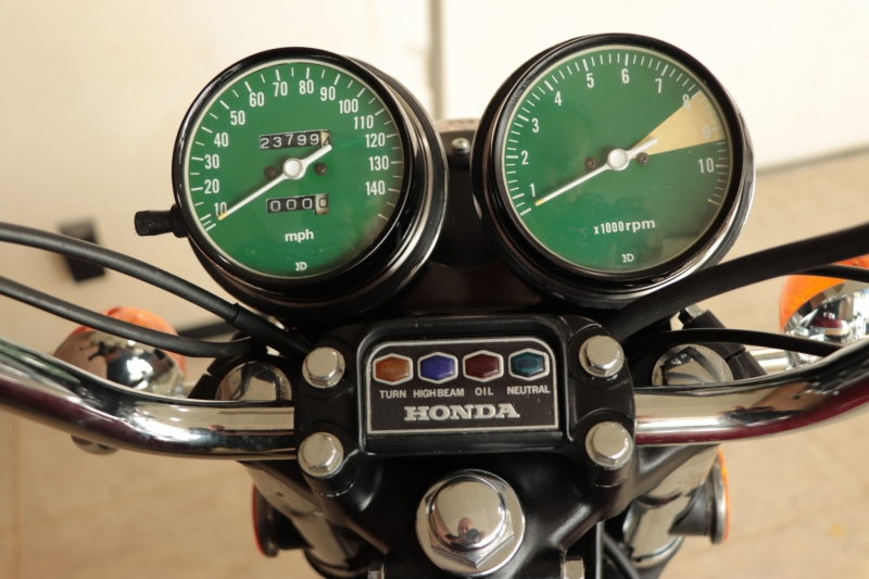 ホンダ CB750Four(K6) 国内新規 フルノーマル 8