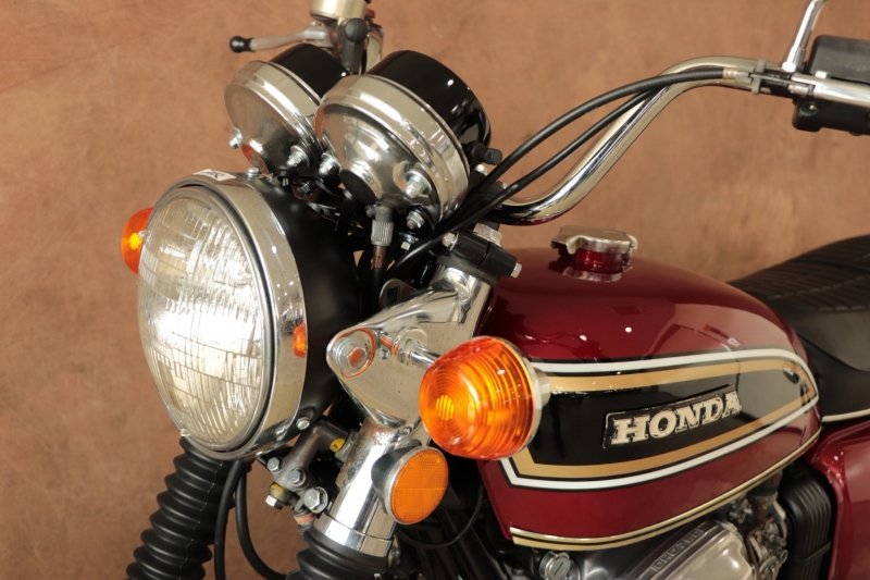 ホンダ CB750Four(K6) 国内新規 フルノーマル 12