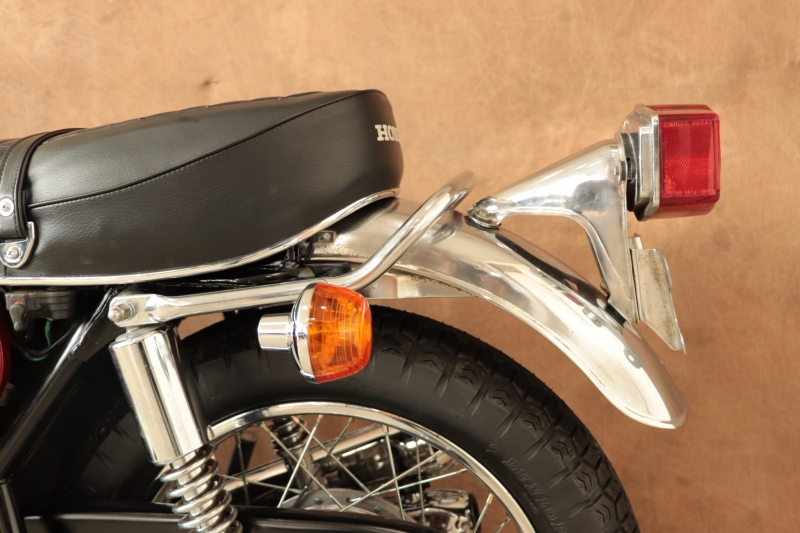 ホンダ CB750Four(K6) 国内新規 フルノーマル 14