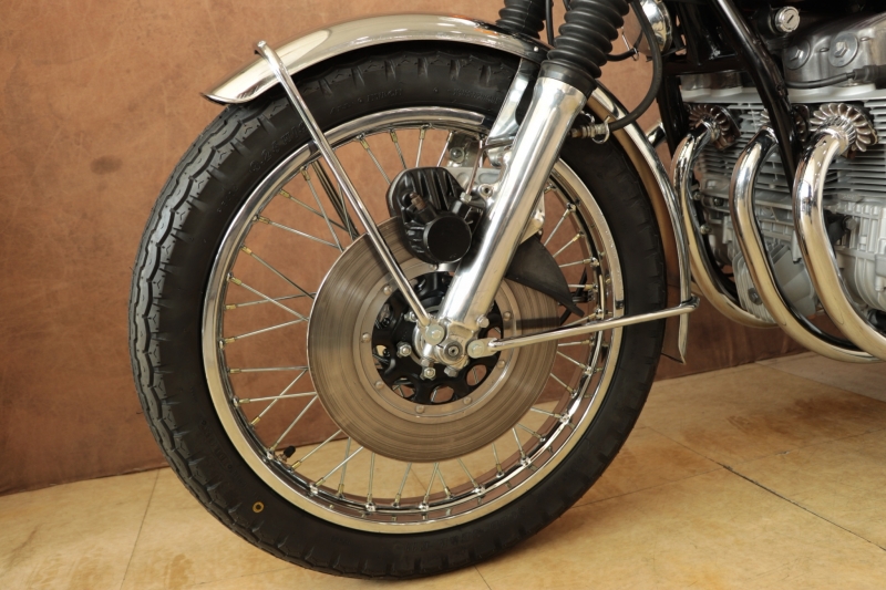 ホンダ CB750Four(K6) 国内新規 フルノーマル 15