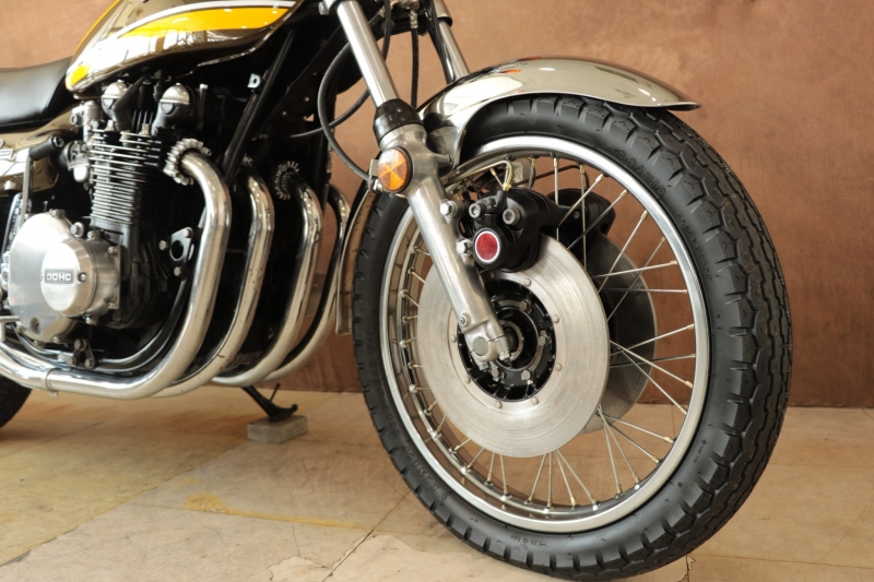 カワサキ 750RS Z2A TIGER 5