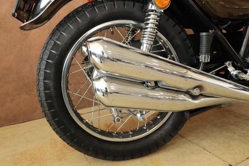 カワサキ 750RS Z2A TIGER 7