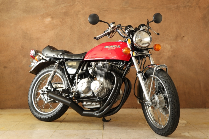 ホンダ CB400Four ウオタニSP2付き☆特選車☆ 9