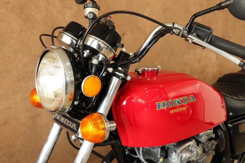 ホンダ CB400Four ウオタニSP2付き☆特選車☆ 12