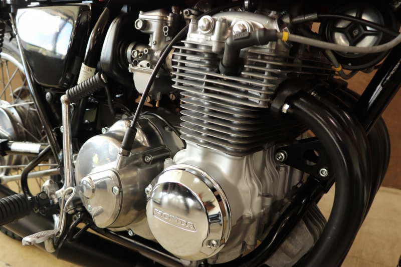 ホンダ CB400Four ウオタニSP2付き☆特選車☆ 6