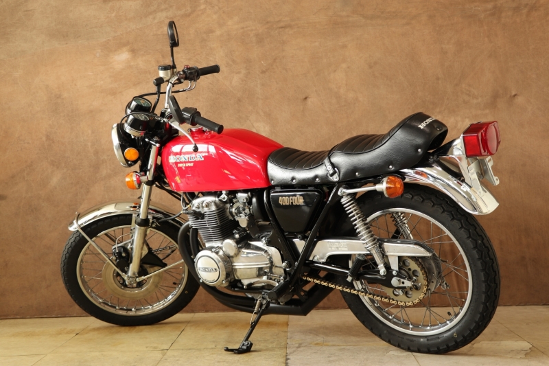 ホンダ CB400Four ウオタニSP2付き☆特選車☆ 18