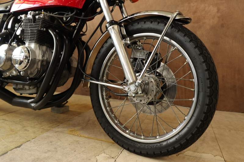 ホンダ CB400Four ウオタニSP2付き☆特選車☆ 5