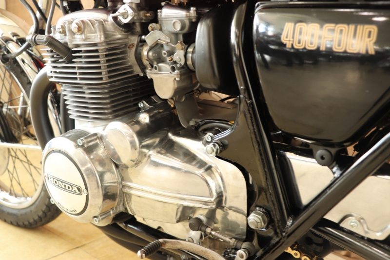 ホンダ CB400Four ウオタニSP2付き☆特選車☆ 16